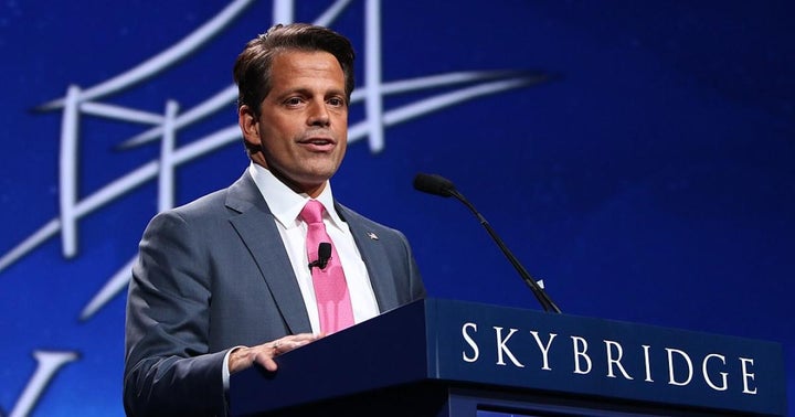 Anthony Scaramucci Says His Bitcoin Purchase Is Now Worth Over $1B Anthony Scaramucci Says His Bitcoin Purchase Is Now Worth Over $1B