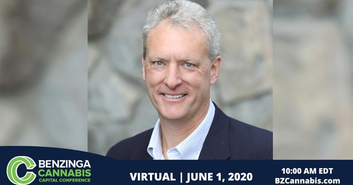 Benzinga Cannabis Capital Conference Presents: Body and Mind's Michael Mills