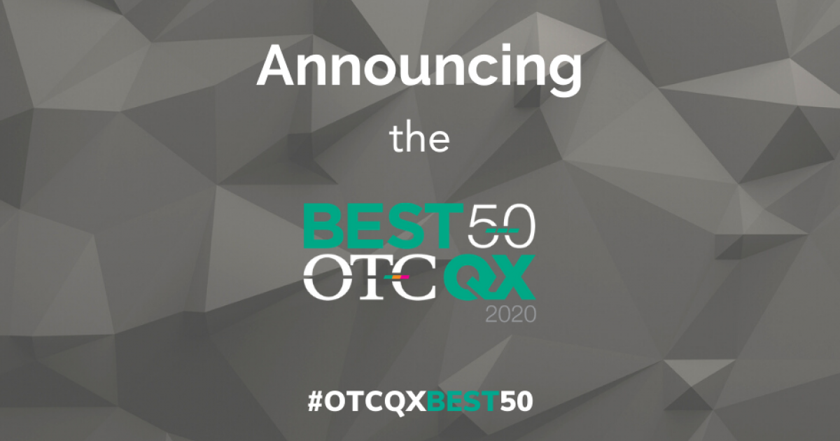 These Were The 50 Best-Performing Companies On The OTCQX Market In 2019