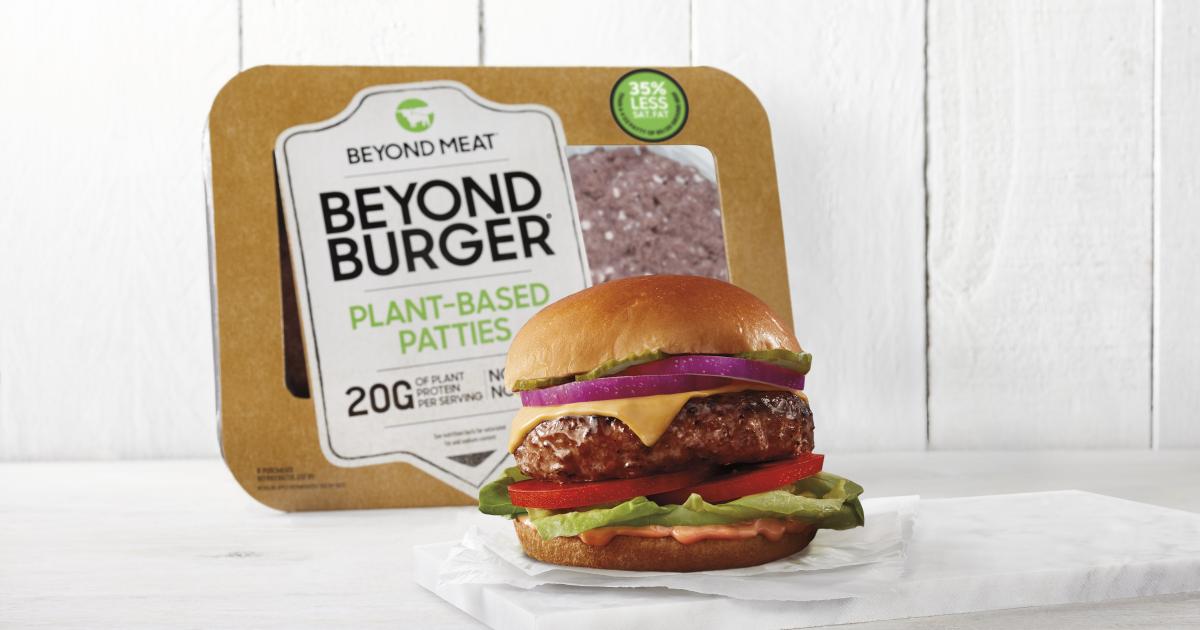 Will Beyond Meat Stock Reach $250 By 2022?
