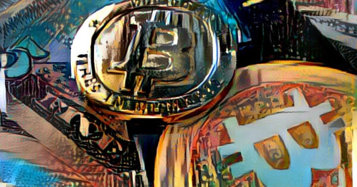 Bitcoin Will Outpace Stocks In 2022 Amid Fed Rate Hikes:  Report