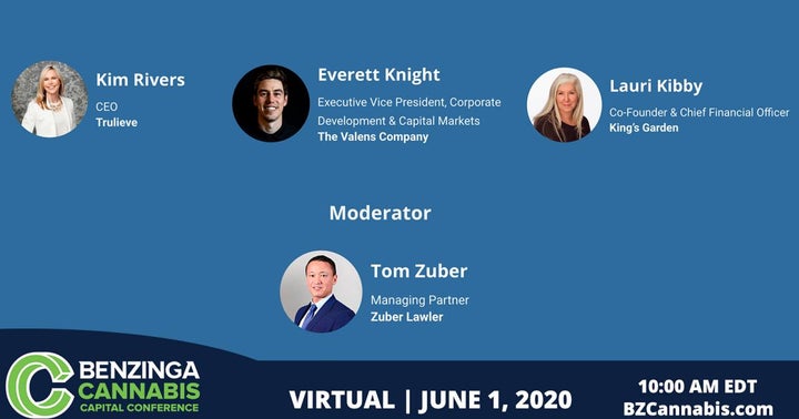 Benzinga Cannabis Capital Conference Presents: From Bud to Bloom - Grow Your Business The Right Way