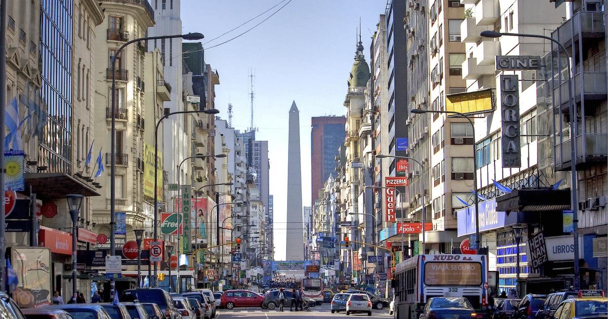 A Glimmer Of Hope During A Bad Month For The Argentina ETF