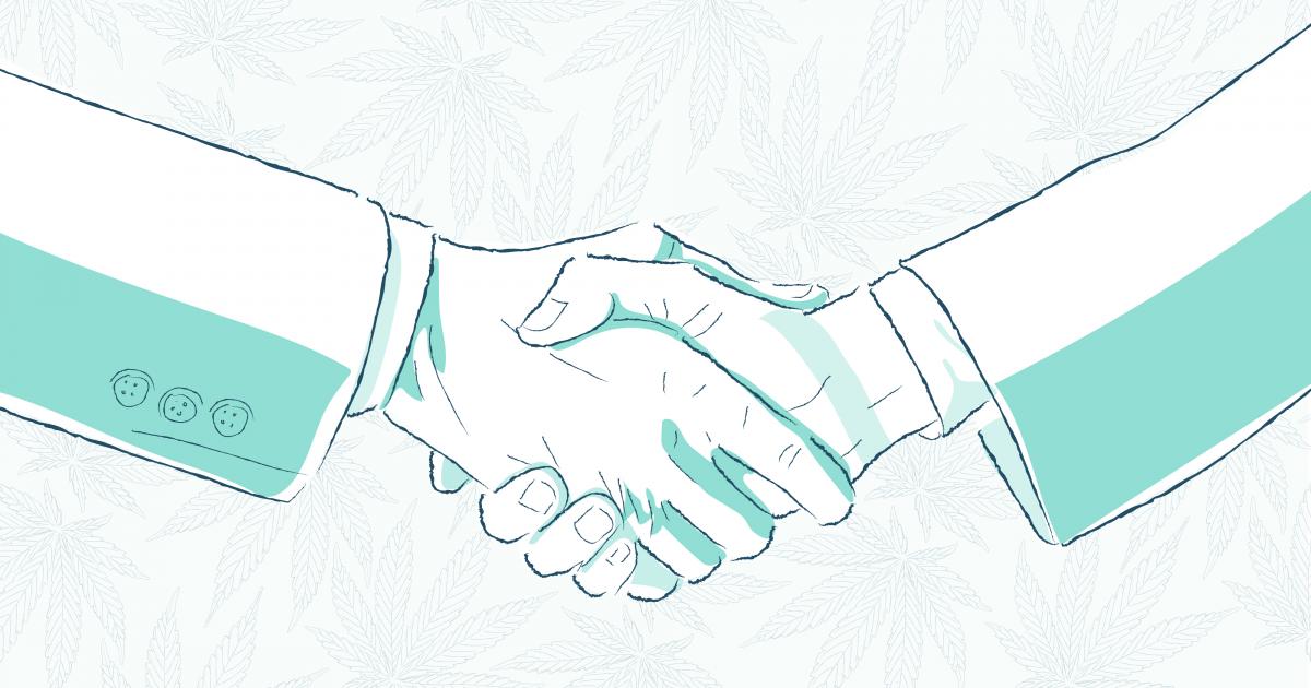 Dutchie Raises $200M In VC From Tiger Global-Led Group, Buys Cannabis POS Providers Greenbits, LeafLogix