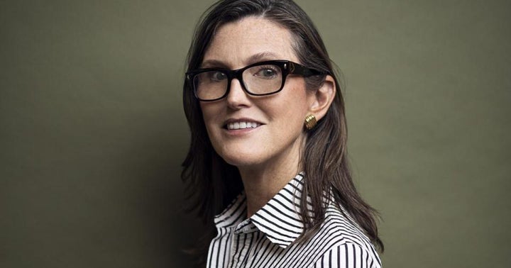 Cathie Wood Is Loading Up On These Four Tech Stocks In 2021