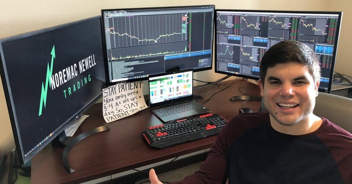 'Take A Step Back': Small-Cap Trader Shares Strategy, Methods For Success