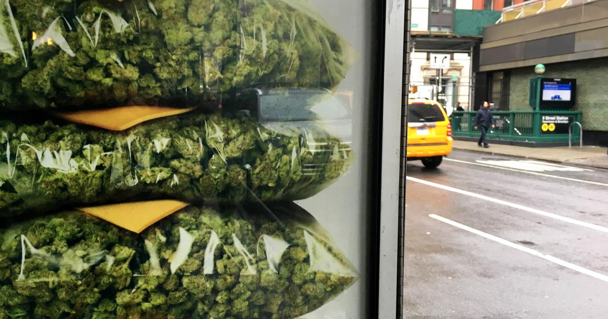 The Week In Cannabis: Tobacco And Retail Stray In The Weeds, Congress Holds SAFE Banking Hearings, New ETFs, And More