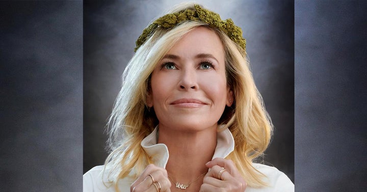 Chelsea Handler On Cannabis, Her New HBO Max Special, Therapy And Psychedelics: 'I'm Very Pro Drugs'