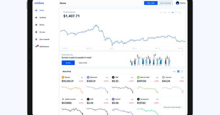 Coinbase Analysts: Crypto Exchange Well Positioned to Continue Strong Growth Trajectory