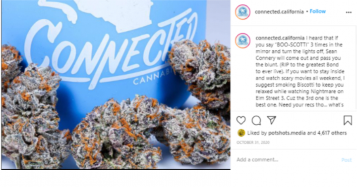 How A Nike Exec Views Cannabis Marketing