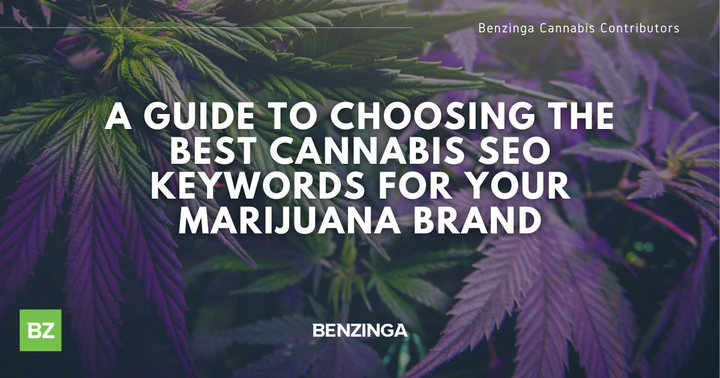 A Guide To Choosing the Best Cannabis SEO Keywords For Your Marijuana Brand