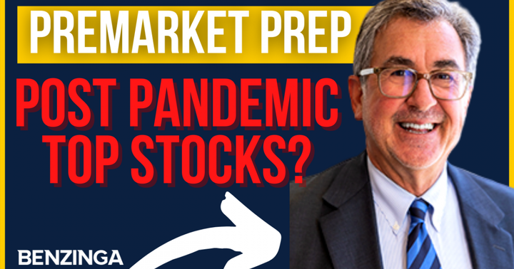 Wedbush's Michael Pachter Talks Stocks Well-Positioned As Work-At-Home Becomes A Permanent Trend
