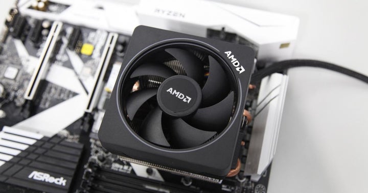 AMD's Stock Could Be Due For A Pullback, These 2 Pros Say AMD's Stock Could Be Due For A Pullback, These 2 Pros Say