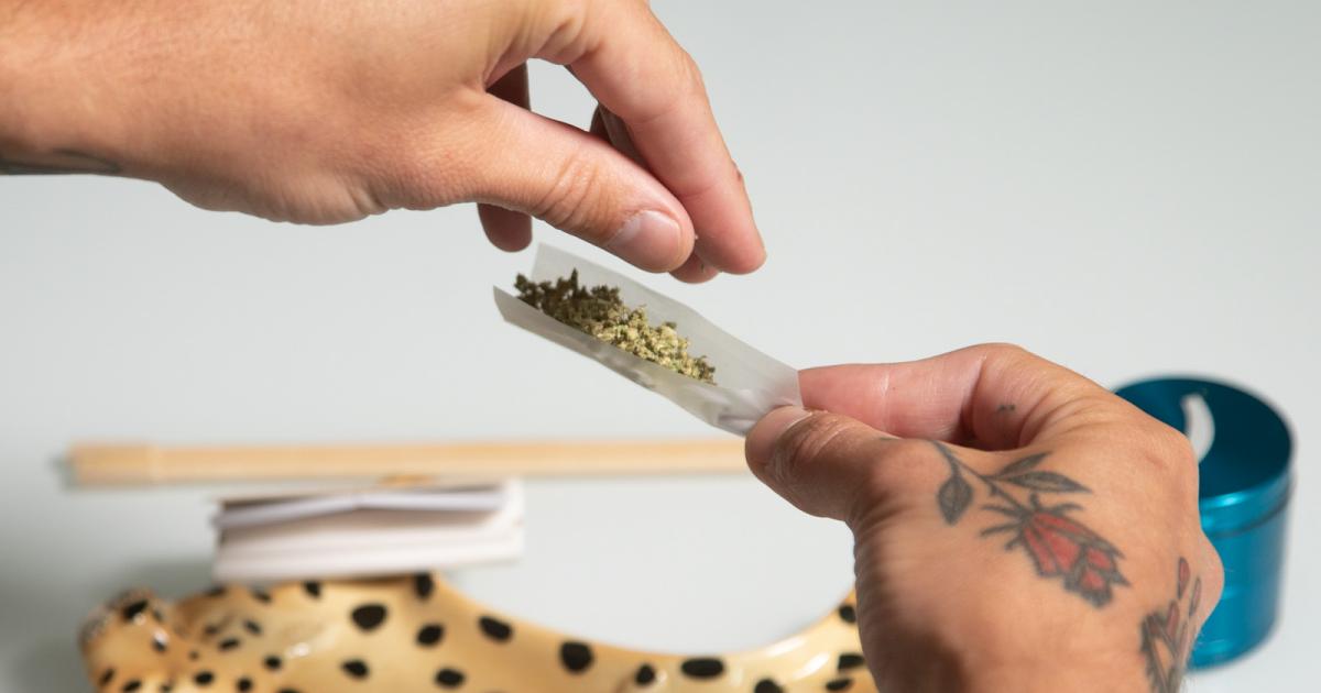 Who Is Tony Greenhand, The Famed Professional Joint Roller?