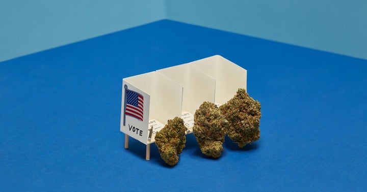 2020 Ballot Results: Where Is Weed Legal?