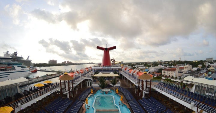 Carnival Is Staying Afloat Through 2020, BofA Says After Cruise Line's Preliminary Q2 Report Carnival Is Staying Afloat Through 2020, BofA Says After Cruise Line's Preliminary Q2 Report