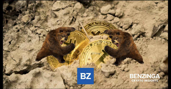 Bitcoin Plummets 18% To 47K