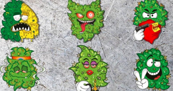 Cryptobuds: An NFT Game That Lets You Build A Digital Cannabis Empire Cryptobuds: An NFT Game That Lets You Build A Digital Cannabis Empire