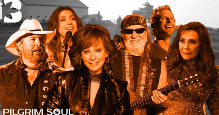 17 Country Singers Who Used Cannabis For Creativity