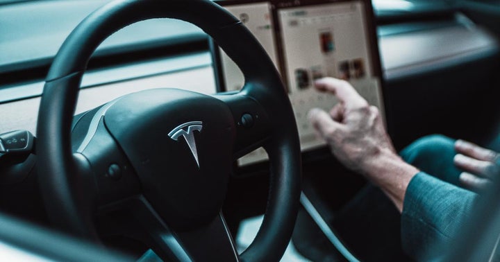 Tesla's FSD Could Alone Be Worth Much More Than The EV Giant's Current Market Cap In a Decade: Analyst Tesla's FSD Could Alone Be Worth Much More Than The EV Giant's Current Market Cap In a Decade: Analyst