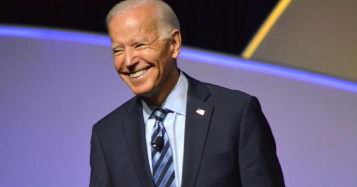 It Just Got Cheaper To Bet On One Of Biden's Biggest Legislative Priorities