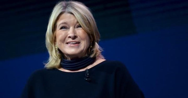 Martha Stewart On New CBD Products For Pets: Vets Are 'Not Yet On The CBD Wagon'