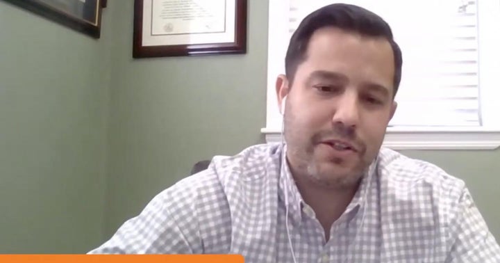 Exclusive: Webull CEO Talks Dogecoin Trading On 'Power Hour'