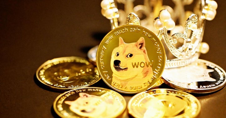 Is Dogecoin Finally Moving Up And Making A Reversal?