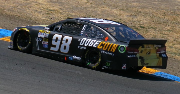 Such Speed, Much Wow! Dogecoin To Make A Reappearance At NASCAR
