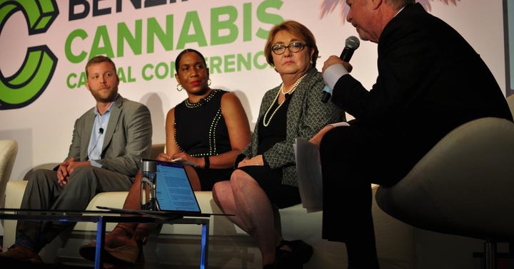 Cannabis Social Equity Efforts In Illinois Are 'About Restorative Justice,' Says Lieutenant Governor