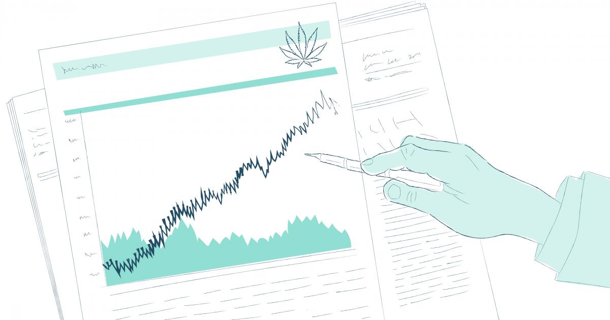 Bullish Sentiment Pumps Up Cannabis Stocks: Tilray, Sundial, Aurora & GrowGen Among Top Cannabis Movers For July 20, 2021