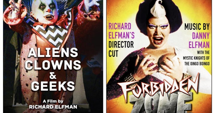 Movies And Marijuana: Richard Elfman's New Drive-In Tour Is Cannabis-Infused