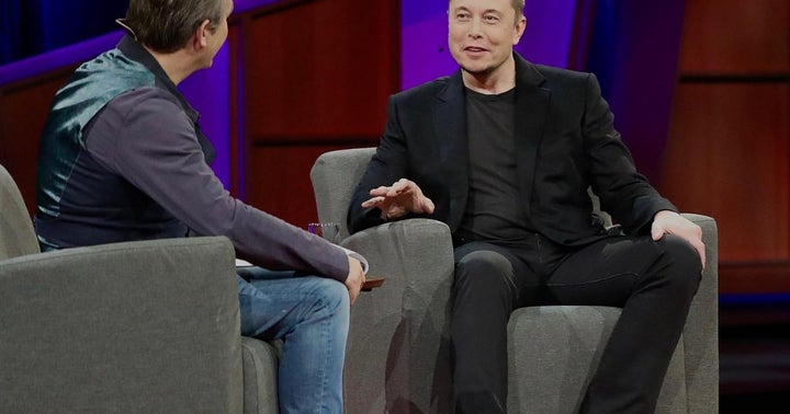 Elon Musk Says 'I'm A Supporter Of Bitcoin'