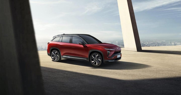 Nio Stock Dips Thursday: Technical Levels To Watch