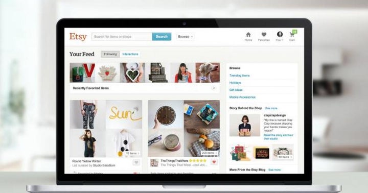 Etsy's Sellers Are 'Losing Traction' Amid Coronavirus Outbreak