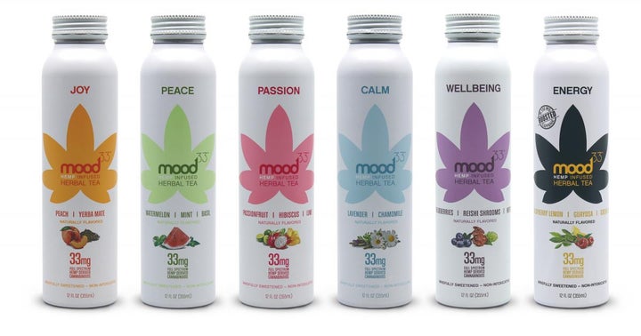 These Are The Most Pivotal Players Within Cannabis And Hemp Infused Beverages