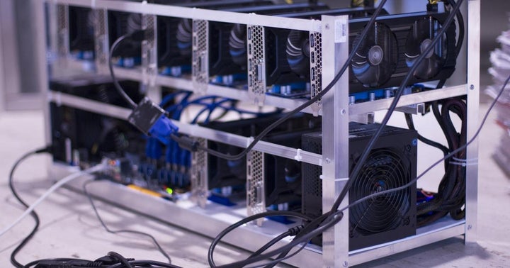 China Drops Cryptocurrency Mining Ban