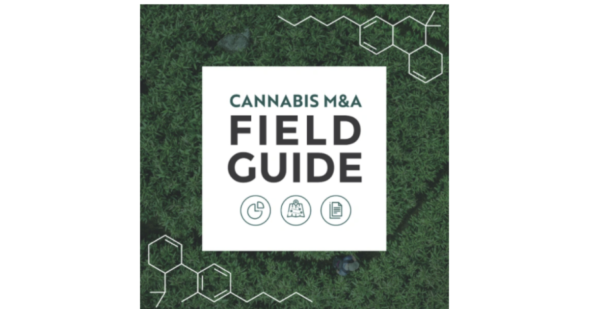 MGO Releases First-Ever M&A Field Guide To The Cannabis Industry