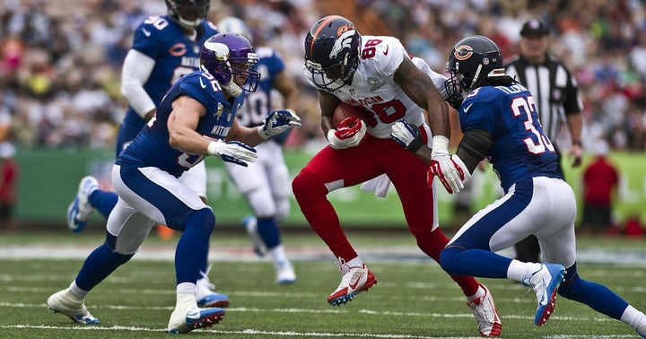 NFL, Players Union Agree To Study Cannabis As Pain Treatment