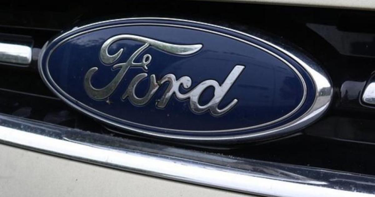 Ford stock futures