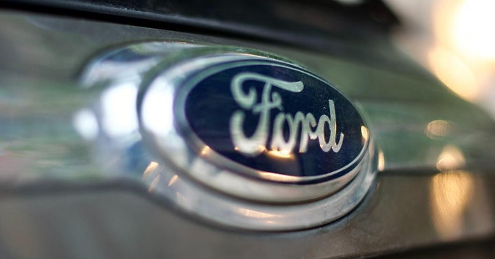 Ford Stock Prints This Bullish Reversal Pattern: What To Watch