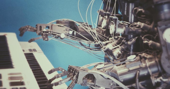 A Rocking Robotics ETF For 2020