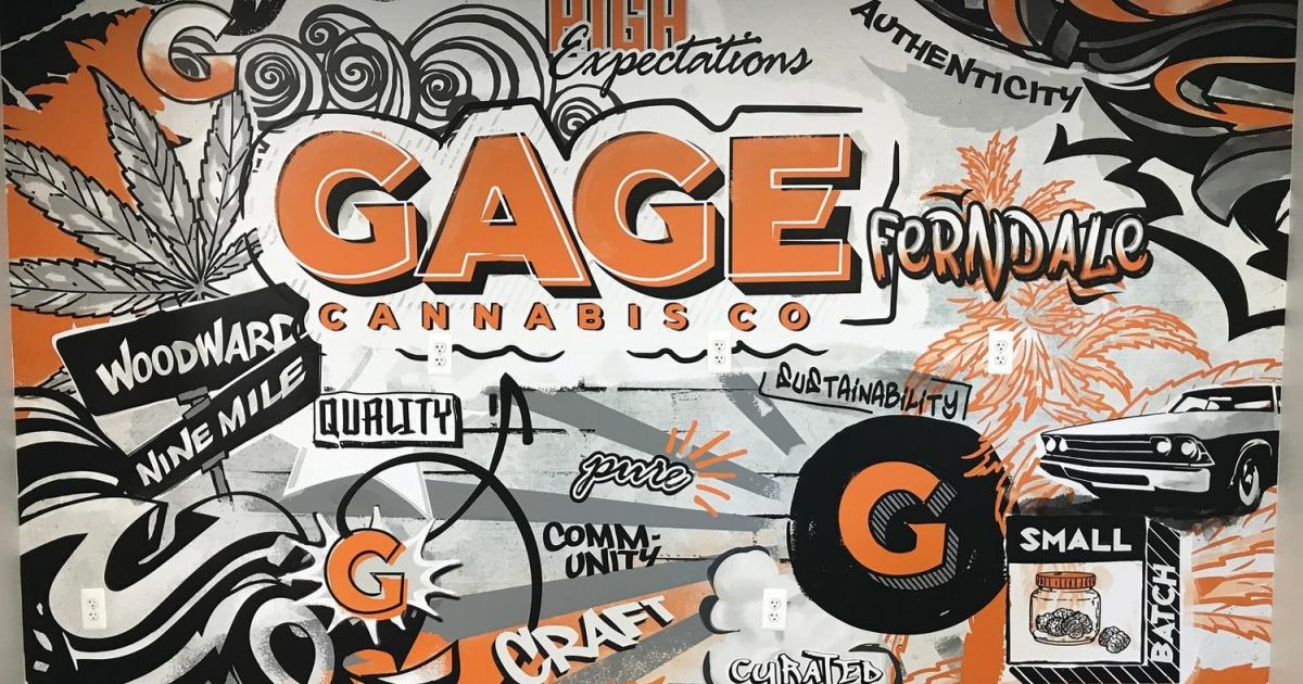 Gage Cannabis Completes $50M Financing Round, Plans To Go Public Via M&A
