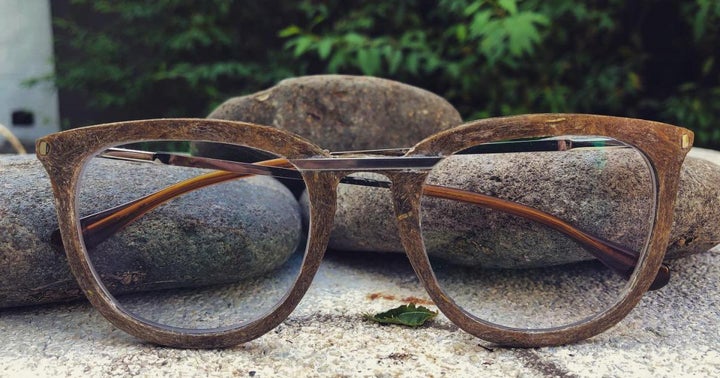Hemp Glasses, Made In Argentina