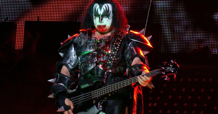 How Perpetually Sober KISS Co-Founder Gene Simmons Entered The Cannabis Business