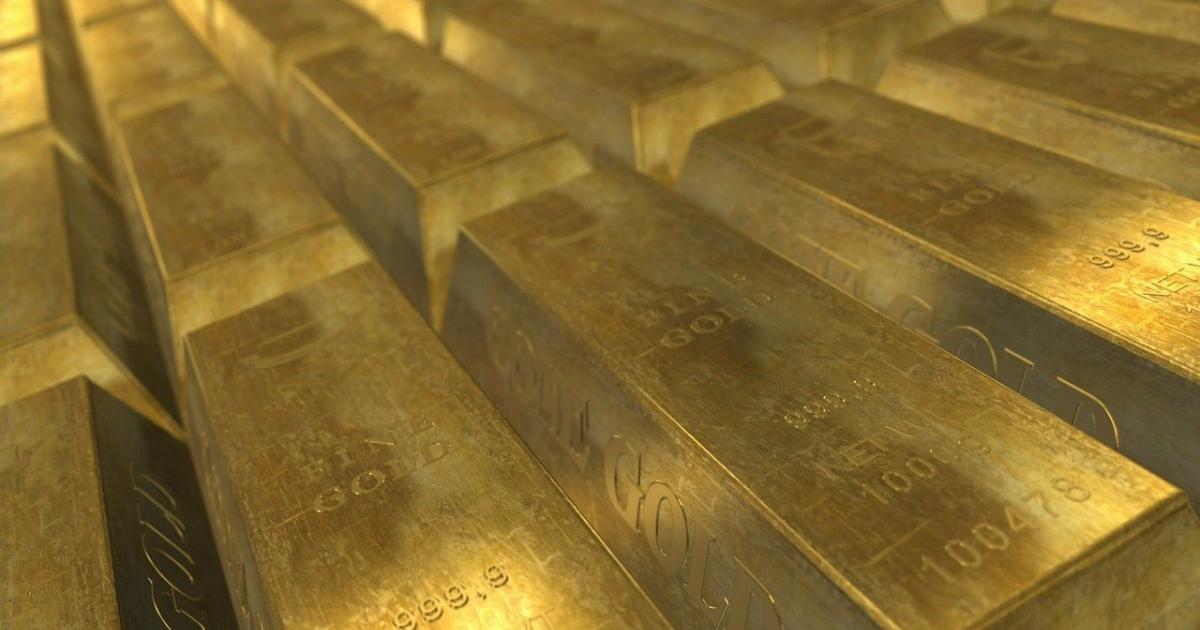 3 Dividend Gold Stocks