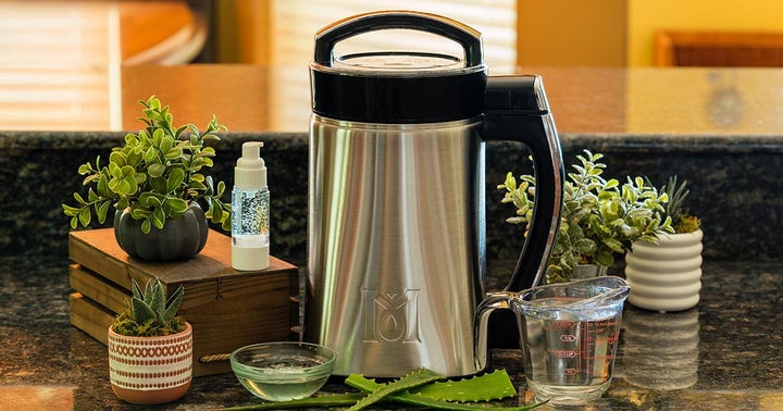 MagicalButter: The Machine That Can Makes Cannabis Infusions For You