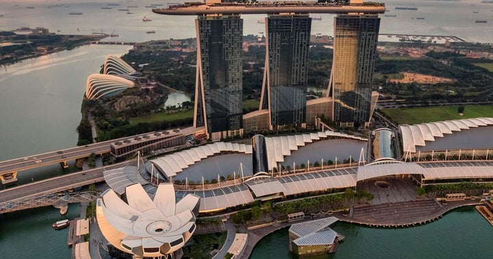 DBS Bank Singapore Launches Asia's First Direct Crypto Offering To Clients