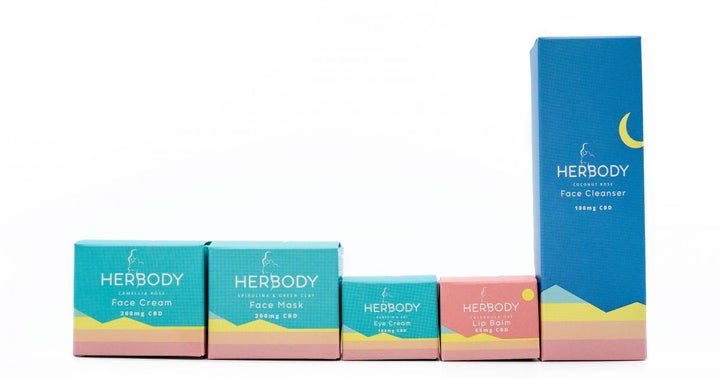 New Cannabis Products: A Skincare Brand, Kief, And A Hemp Supplement