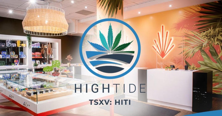 High Tide Launches Adult-Use Store In Calgary, Plans To Pursue 'Acquisition Opportunities'